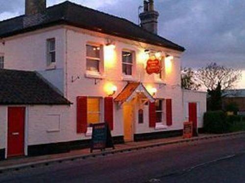 Bricklayers Arms Hotel Boston Room photo