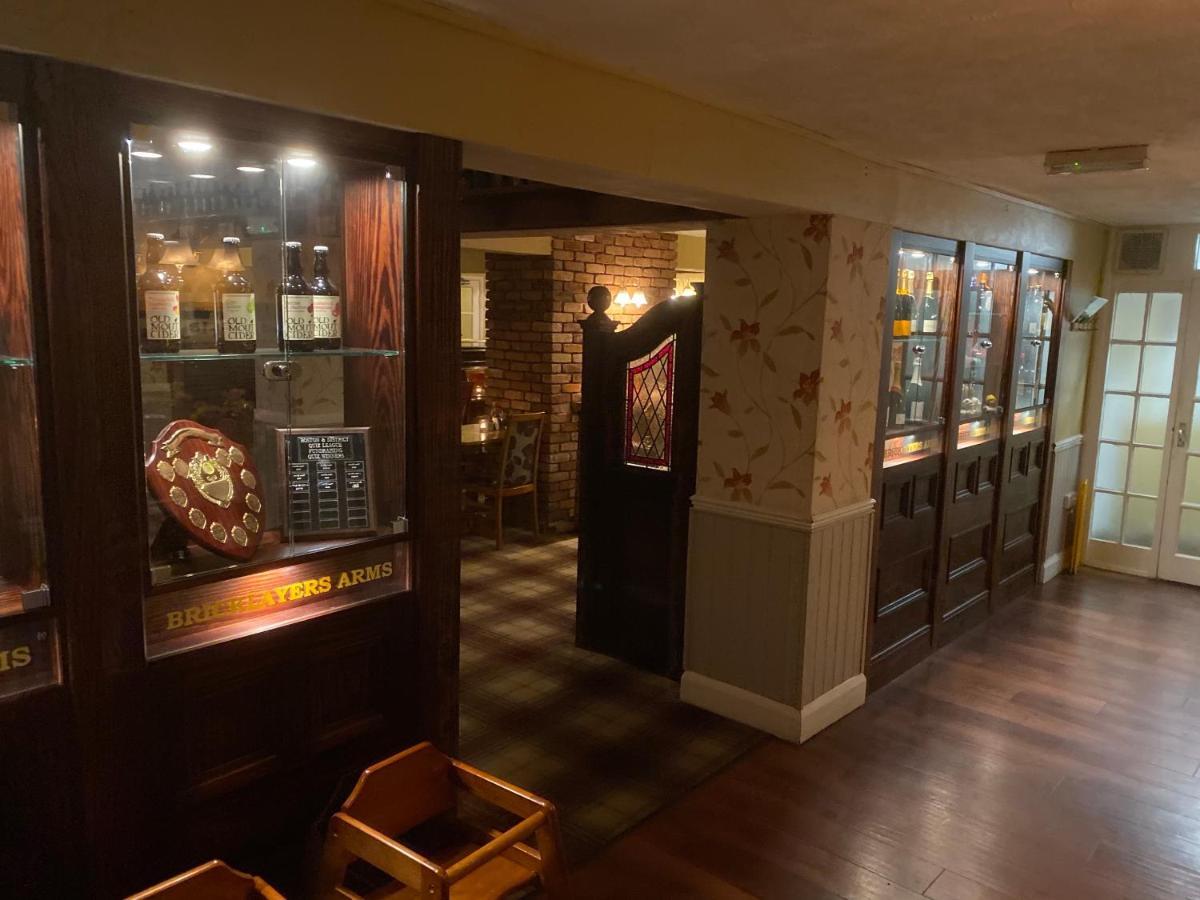 Bricklayers Arms Hotel Boston Exterior photo